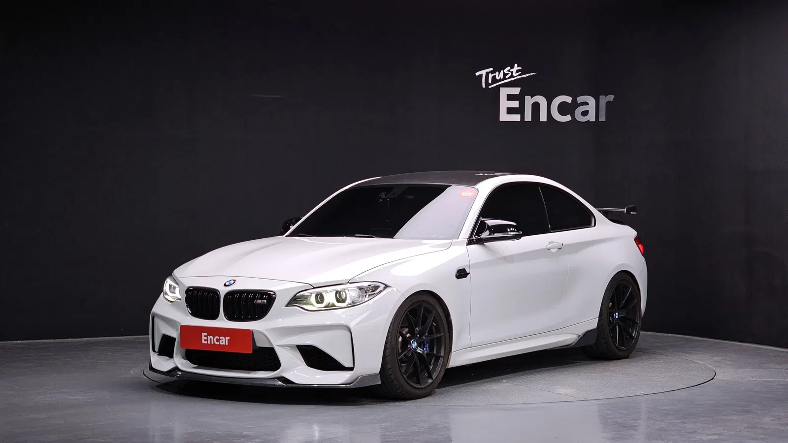 BMW M2 (F87) M2 Coupé M Performance Wheel Edition 2017 — photo 1 sur 26