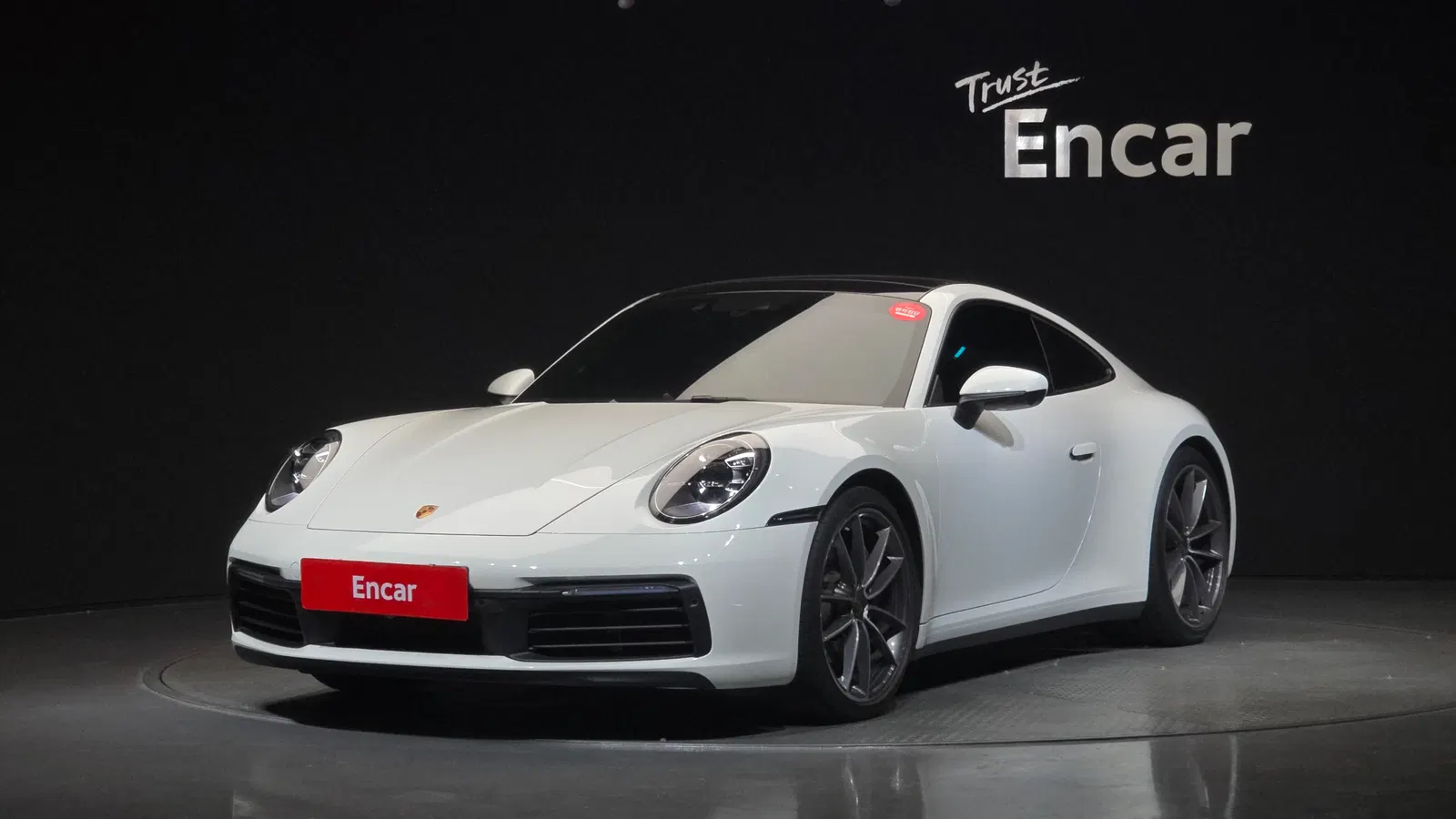 Porsche 911 (992) Carrera 4 2022 — photo 1 sur 20