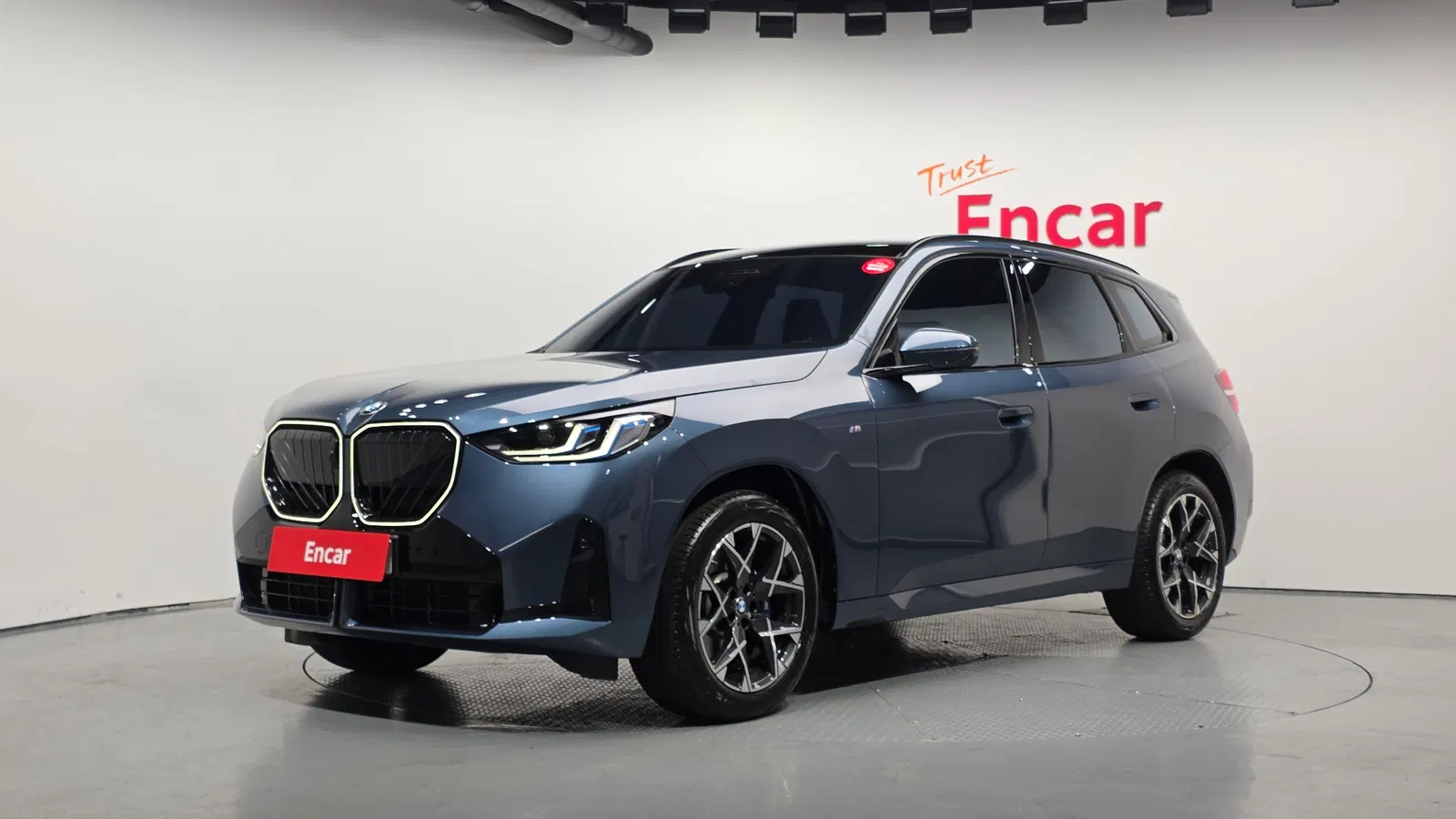BMW X3 (G45) xDrive 20 M Sport 2025 — photo 1 sur 20