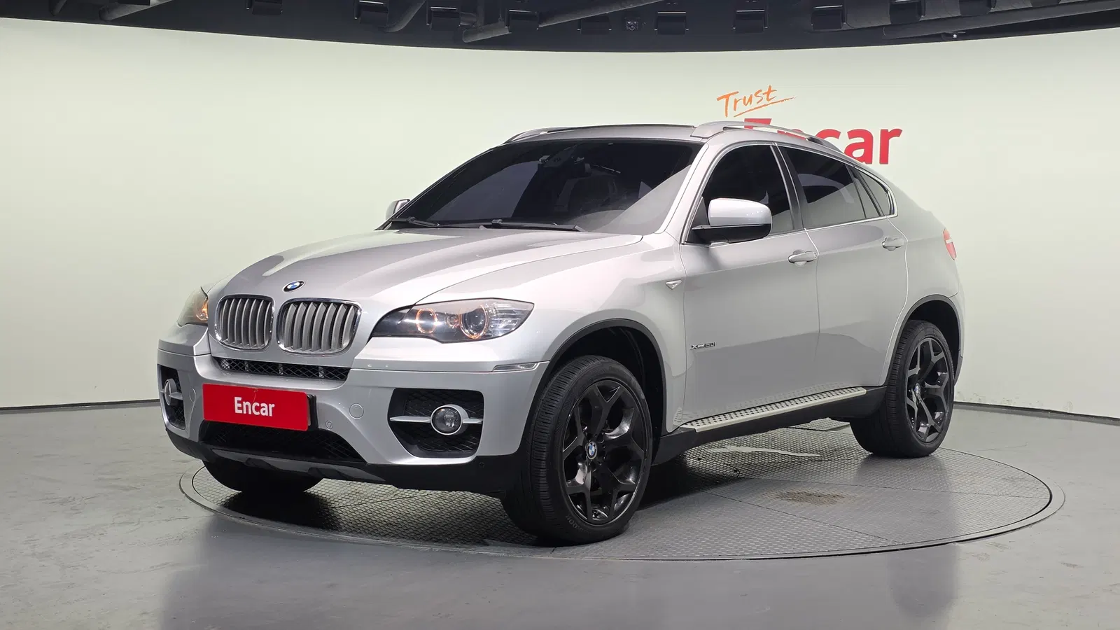 BMW X6 (E71) 50i 2008 — photo 1 sur 20