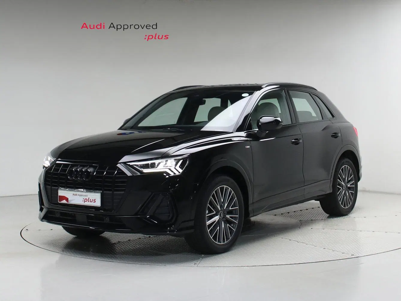 Audi Q3 (F3) 35 TDI Premium 2026 — photo 1 sur 26
