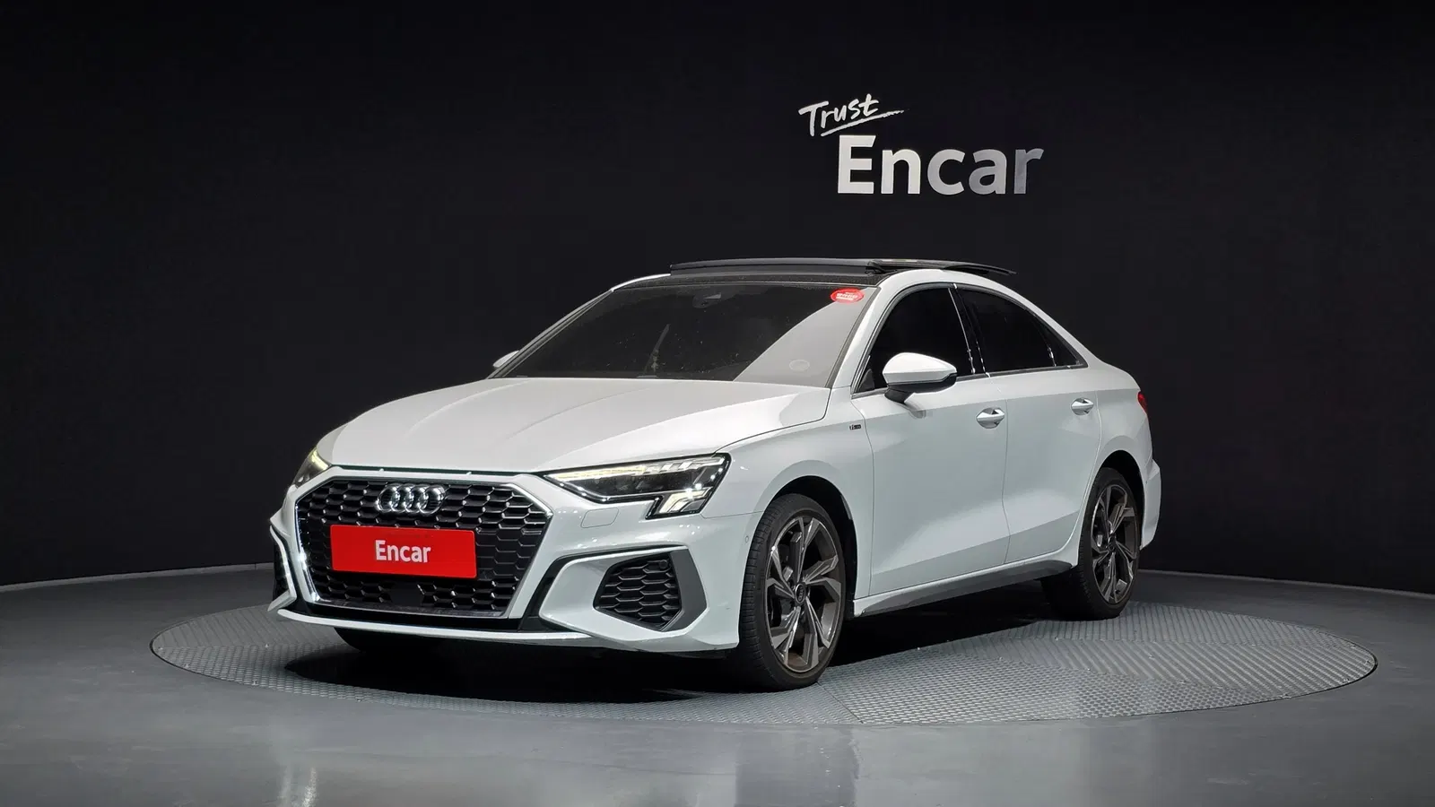 Audi A3 (8Y) 40 TFSI Premium 2023 — photo 1 sur 20