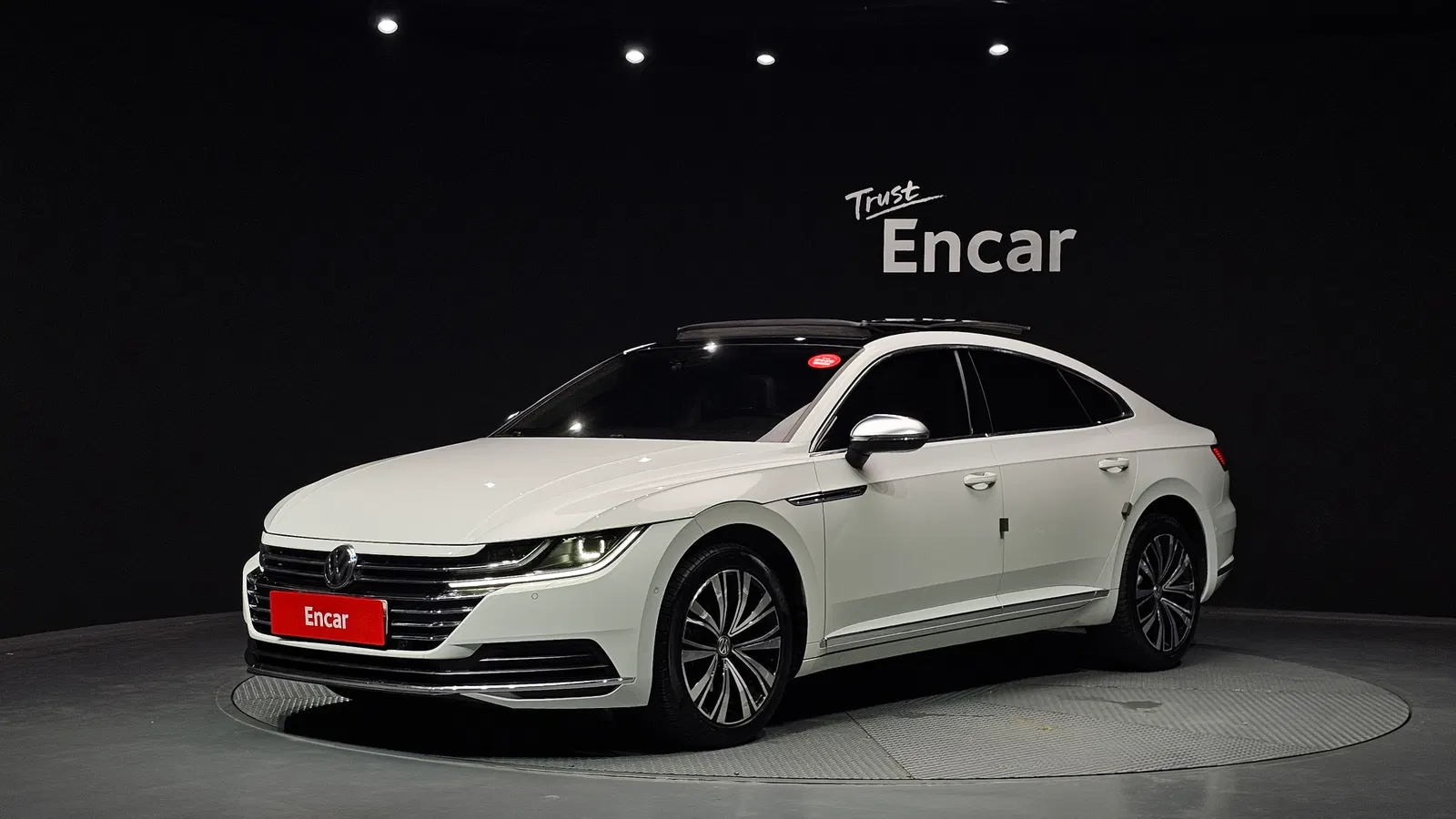 Volkswagen Arteon 2.0 TDI Premium 2019 — photo 1 sur 35