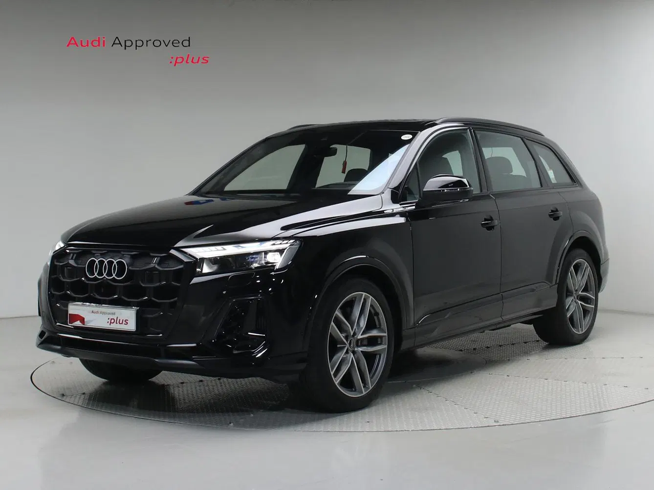 Audi Q7 (4M) 55 TFSI Quattro Premium 2025 — photo 1 sur 26