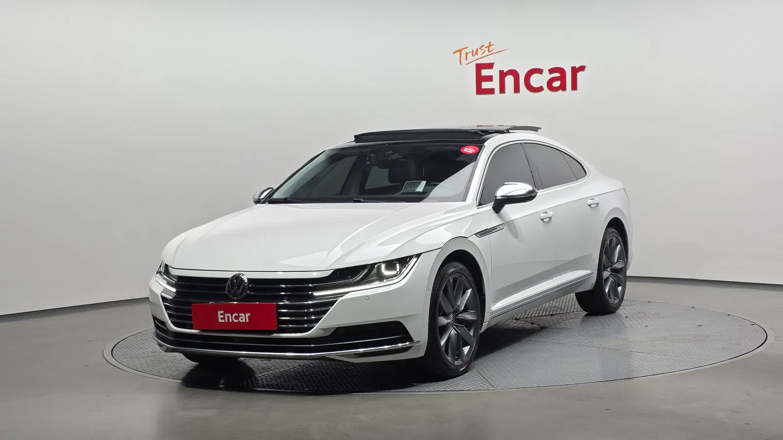Volkswagen Arteon 2.0 TDI Prestige 4Motion 2020 — photo 1 sur 41
