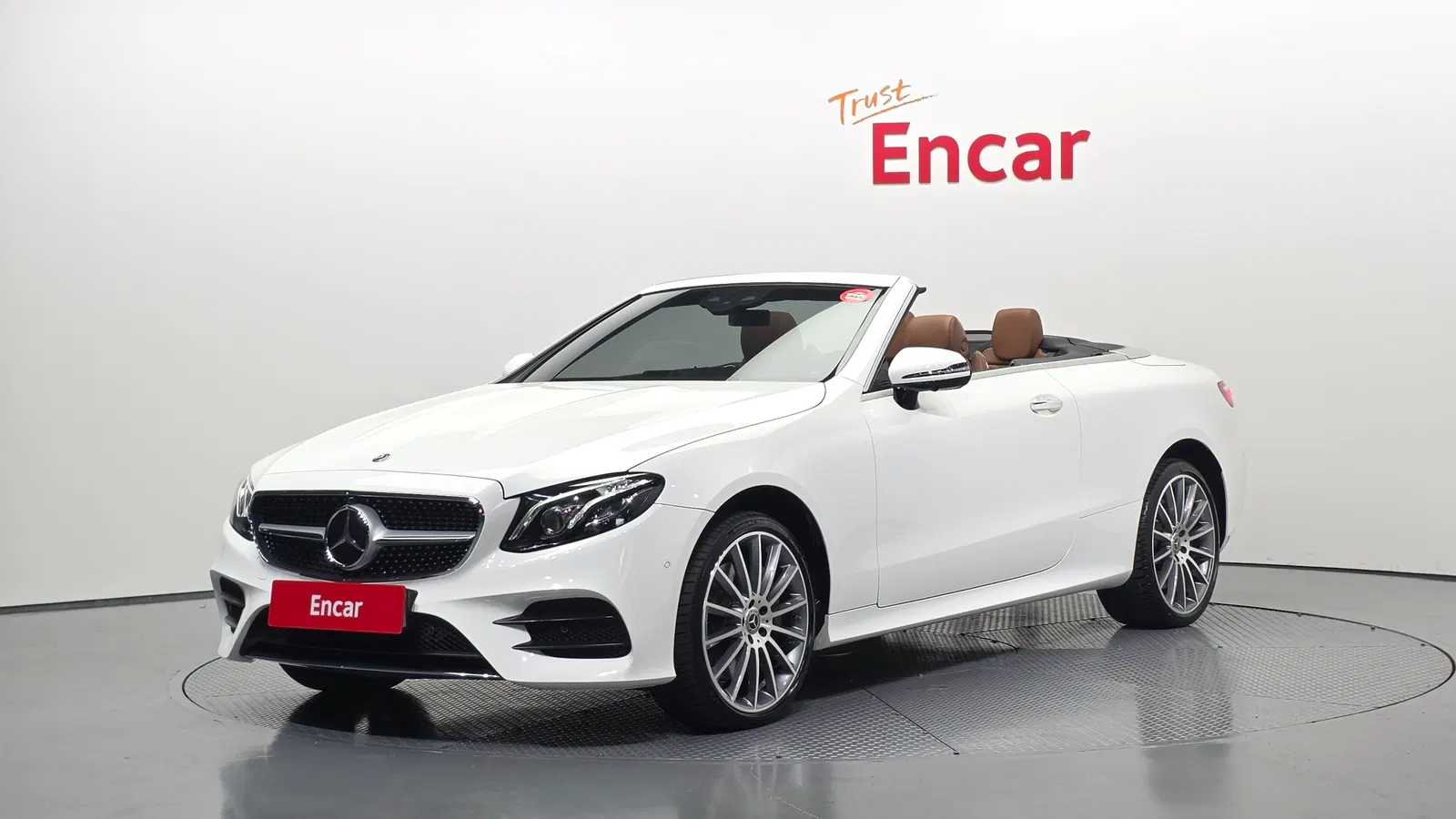 Mercedes-Benz Classe E E450 4MATIC Cabriolet (W213) 2020 — photo 1 sur 32