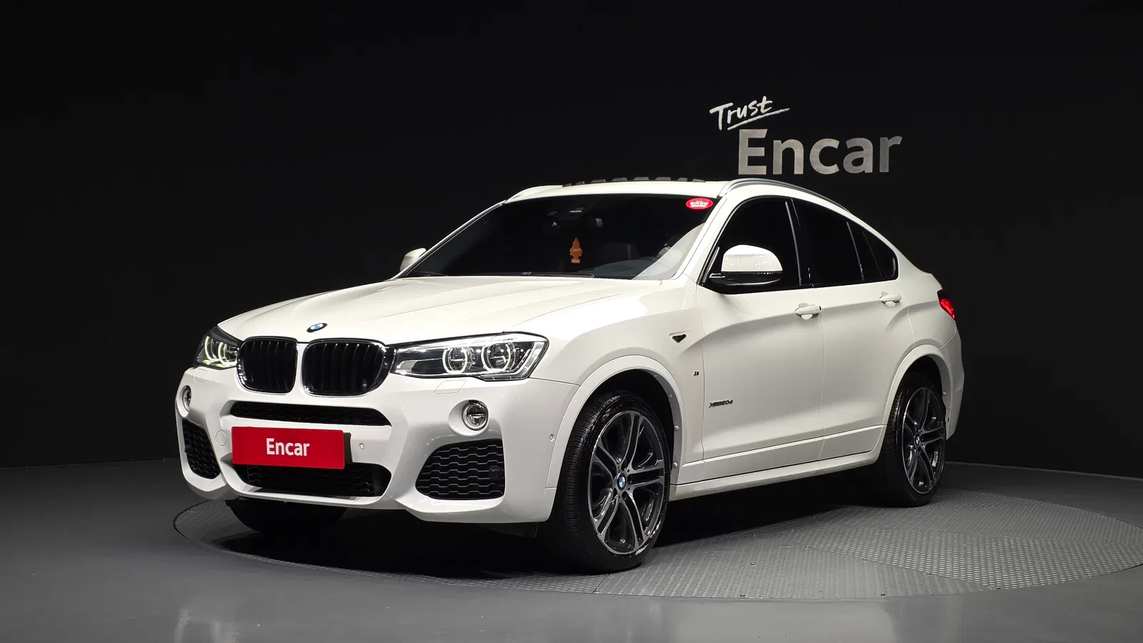 BMW X4 (F26) xDrive20d M Sport 2018 — photo 1 sur 20