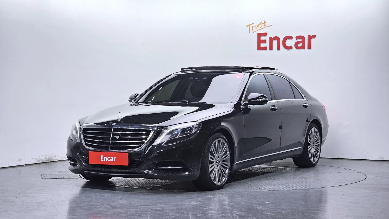 Mercedes-Benz Classe S S500L 4MATIC (W222) 2015 — photo 1 sur 26