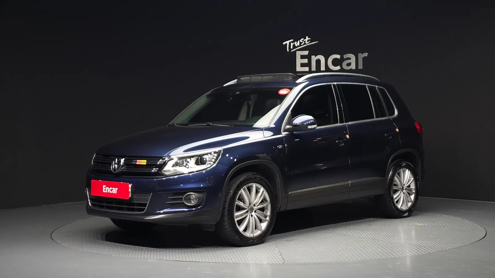 Volkswagen Tiguan 2.0 TDI Premium 2016 — photo 1 sur 20