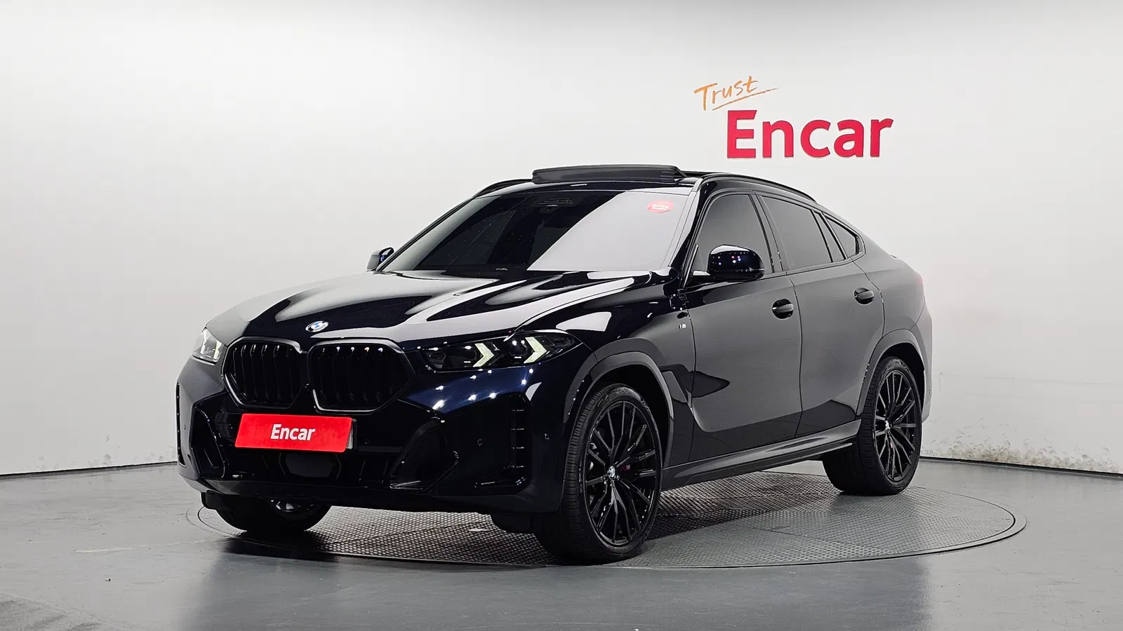 BMW X6 (G06) xDrive40d M Sport OnLine Exclusive 2026 — photo 1 sur 34
