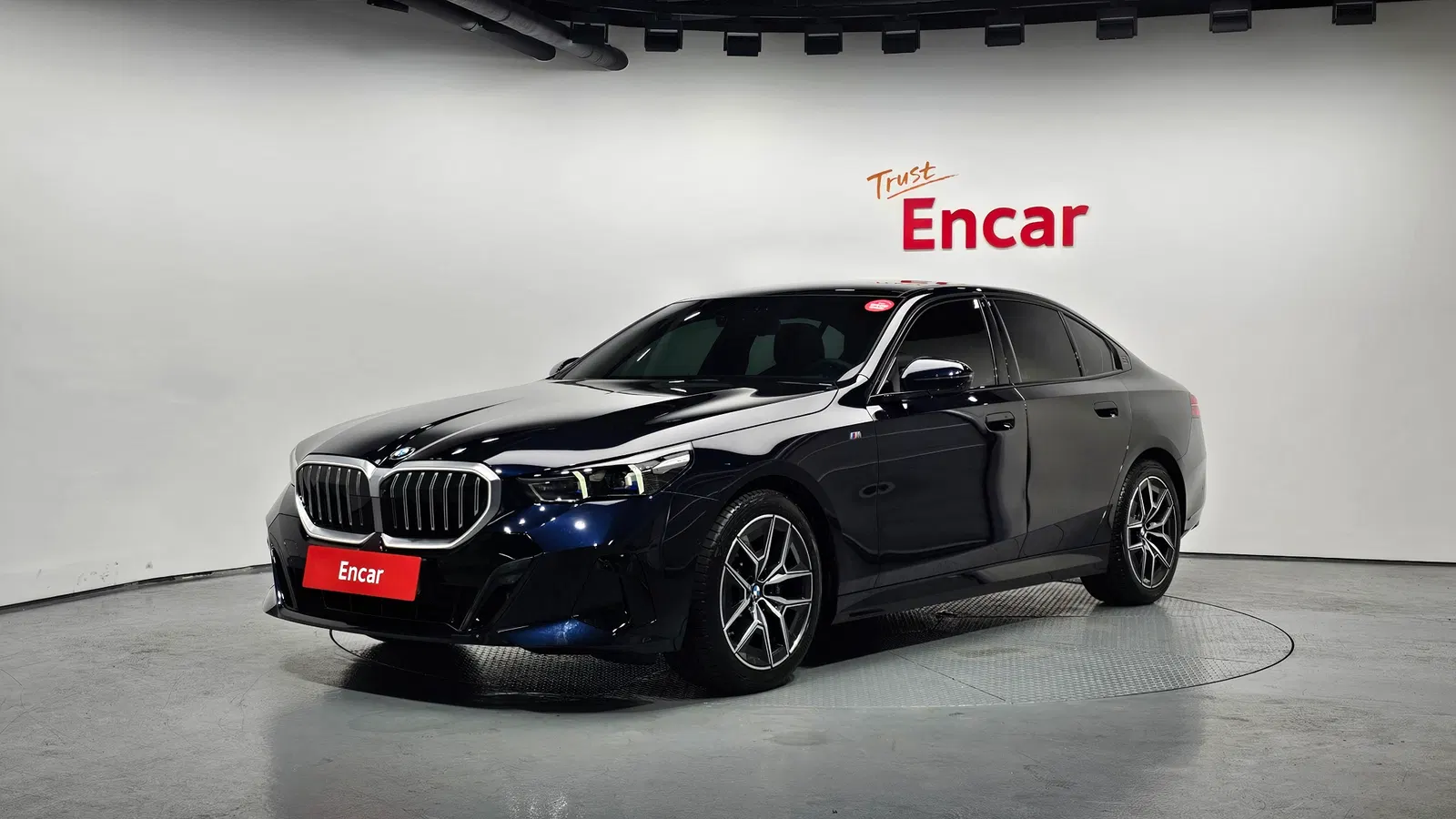 BMW Série 5 (G60) 520i M Sport 2025 — photo 1 sur 30