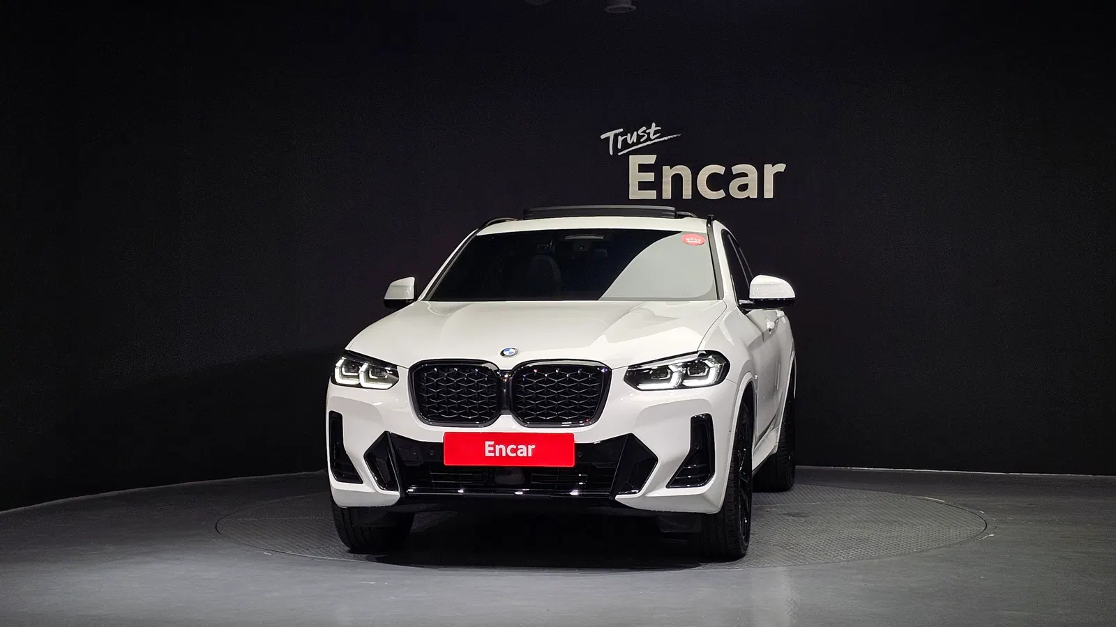 BMW X4 (G02) xDrive20i M Sport Pro Special Edition 2025 — photo 1 sur 26