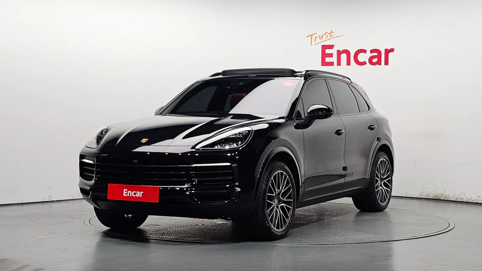 Porsche Cayenne (PO536) 3.0 2020 — photo 1 sur 33