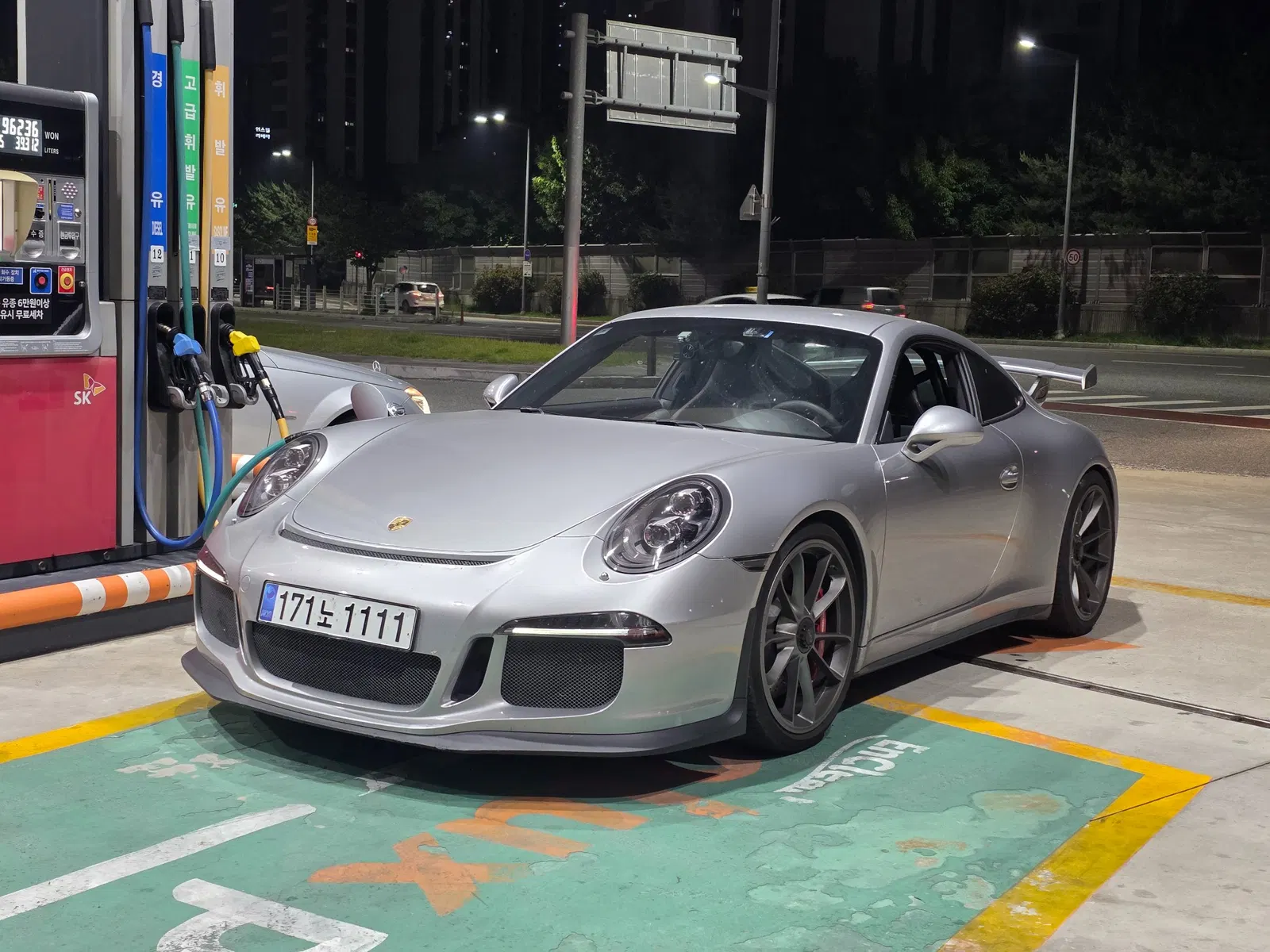 Porsche 911 GT3 2016 — photo 1 sur 26