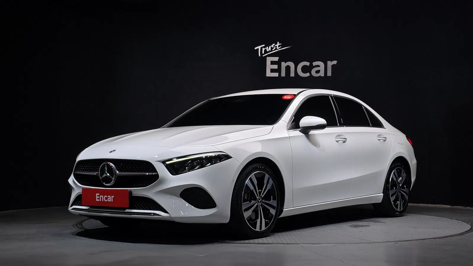 Mercedes-Benz Classe A A220 Berline (W177) 2024 — photo 1 sur 30