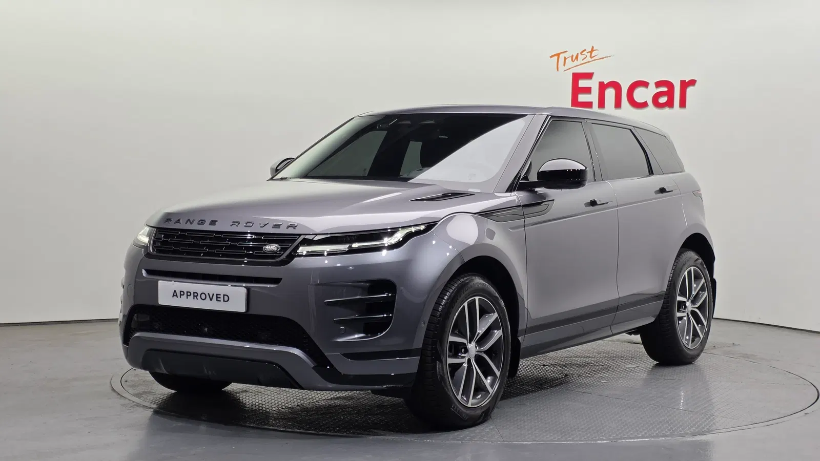 Land Rover Range Rover Evoque 2e génération P250 Dynamic SE 2026 — photo 1 sur 20