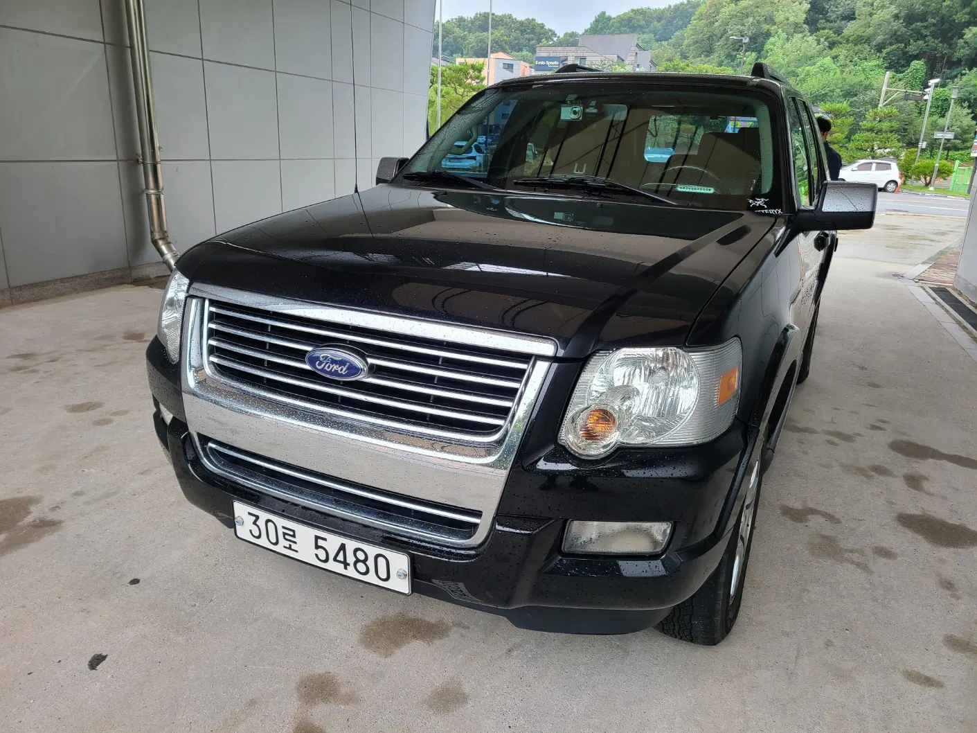 Ford Explorer Limited 4.0 2WD 2006 — photo 1 sur 18