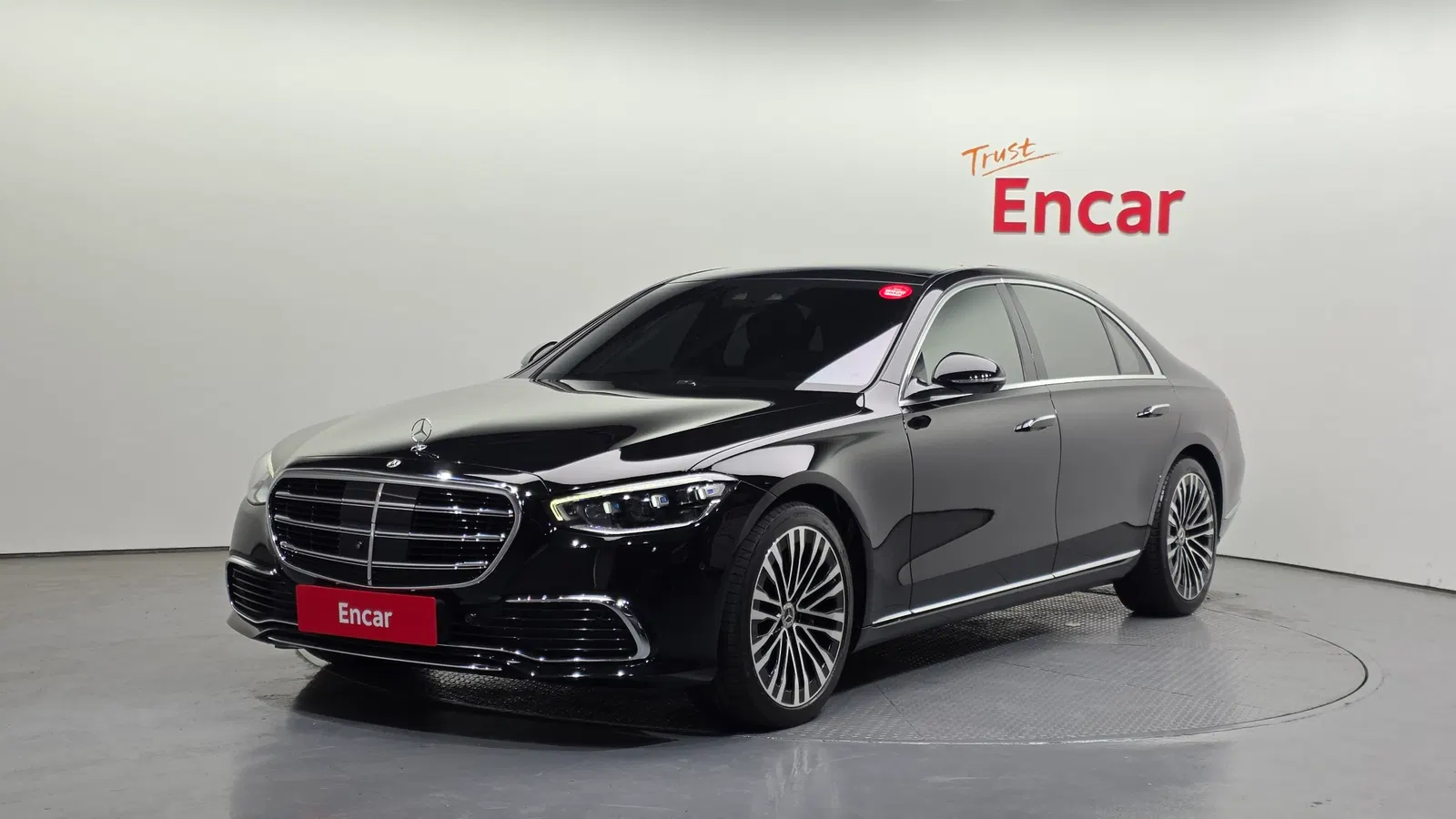 Mercedes-Benz Classe S S580L 4MATIC (W223) 2021 — photo 1 sur 20