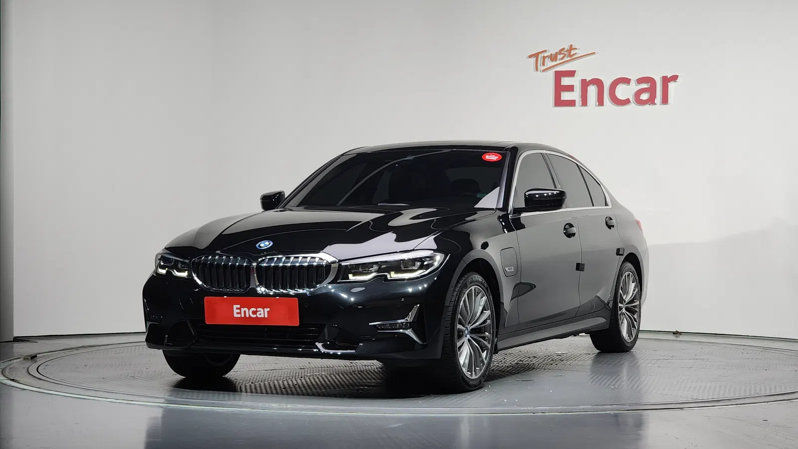 BMW Série 3 (G20) 320e Luxury 2022 — photo 1 sur 33