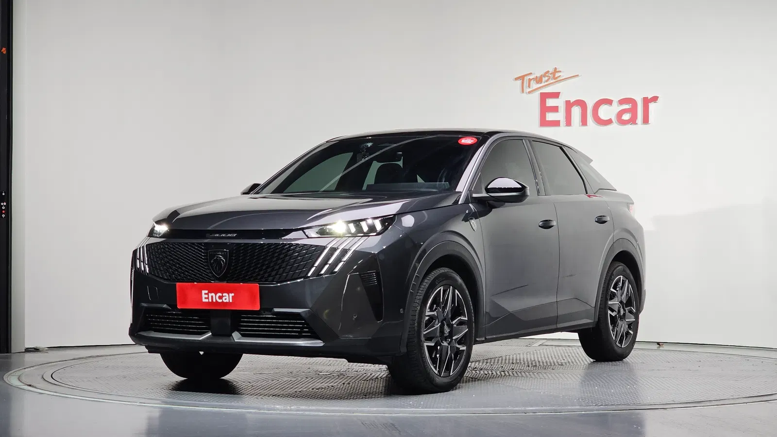 Peugeot 3008 3e génération 1.2 Hybride GT 2025 — photo 1 sur 36