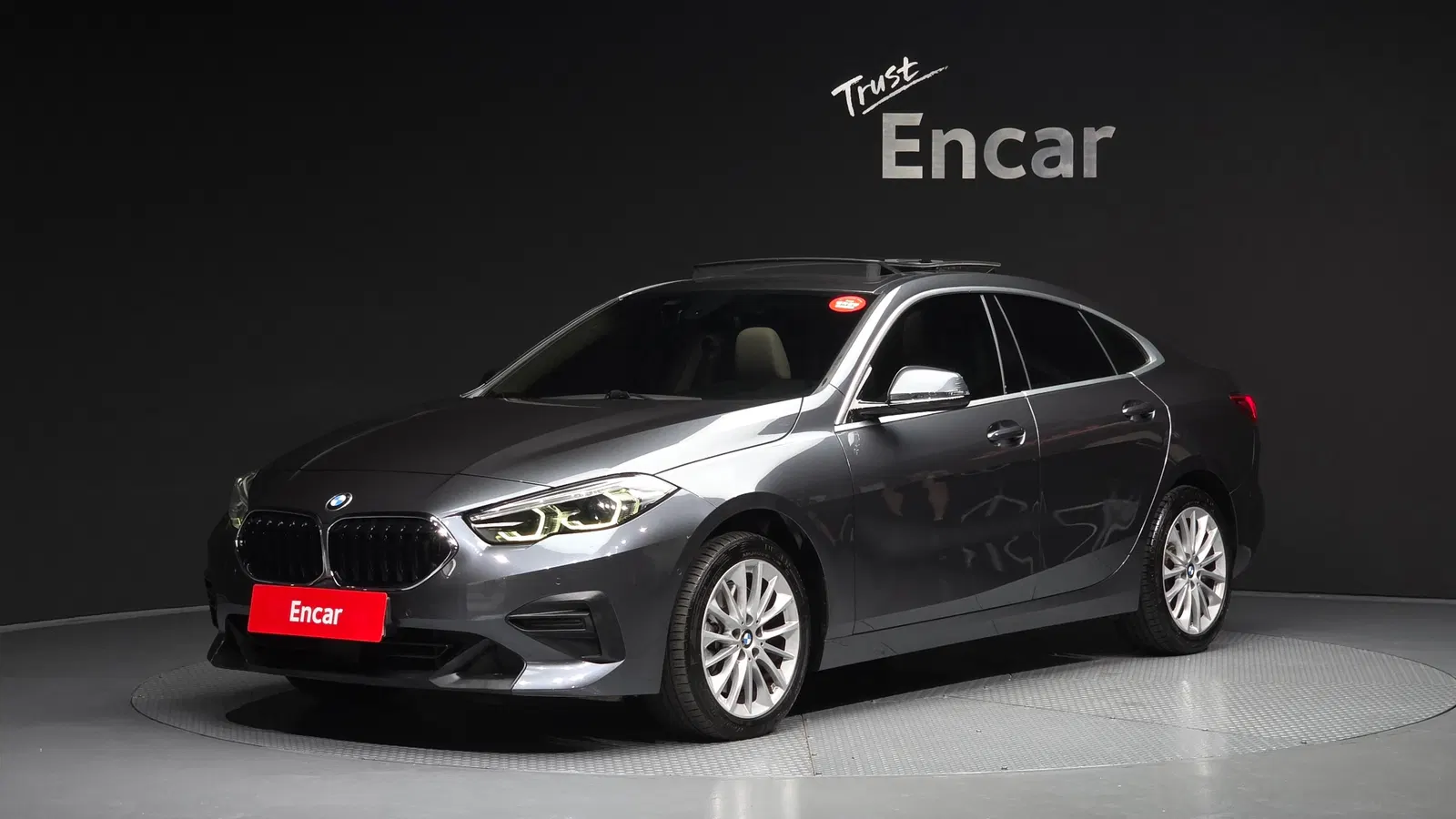 BMW Série 2 GranCoupé (F44) 220d Advantage 2020 — photo 1 sur 30