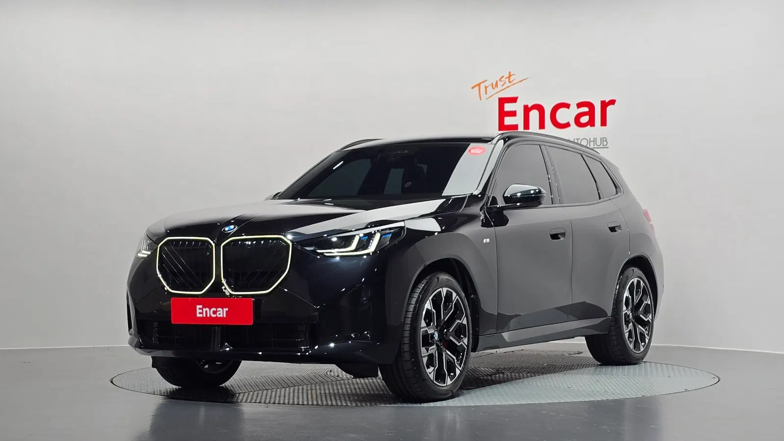BMW X3 (G45) xDrive 20 M Sport Pro 2025 — photo 1 sur 34