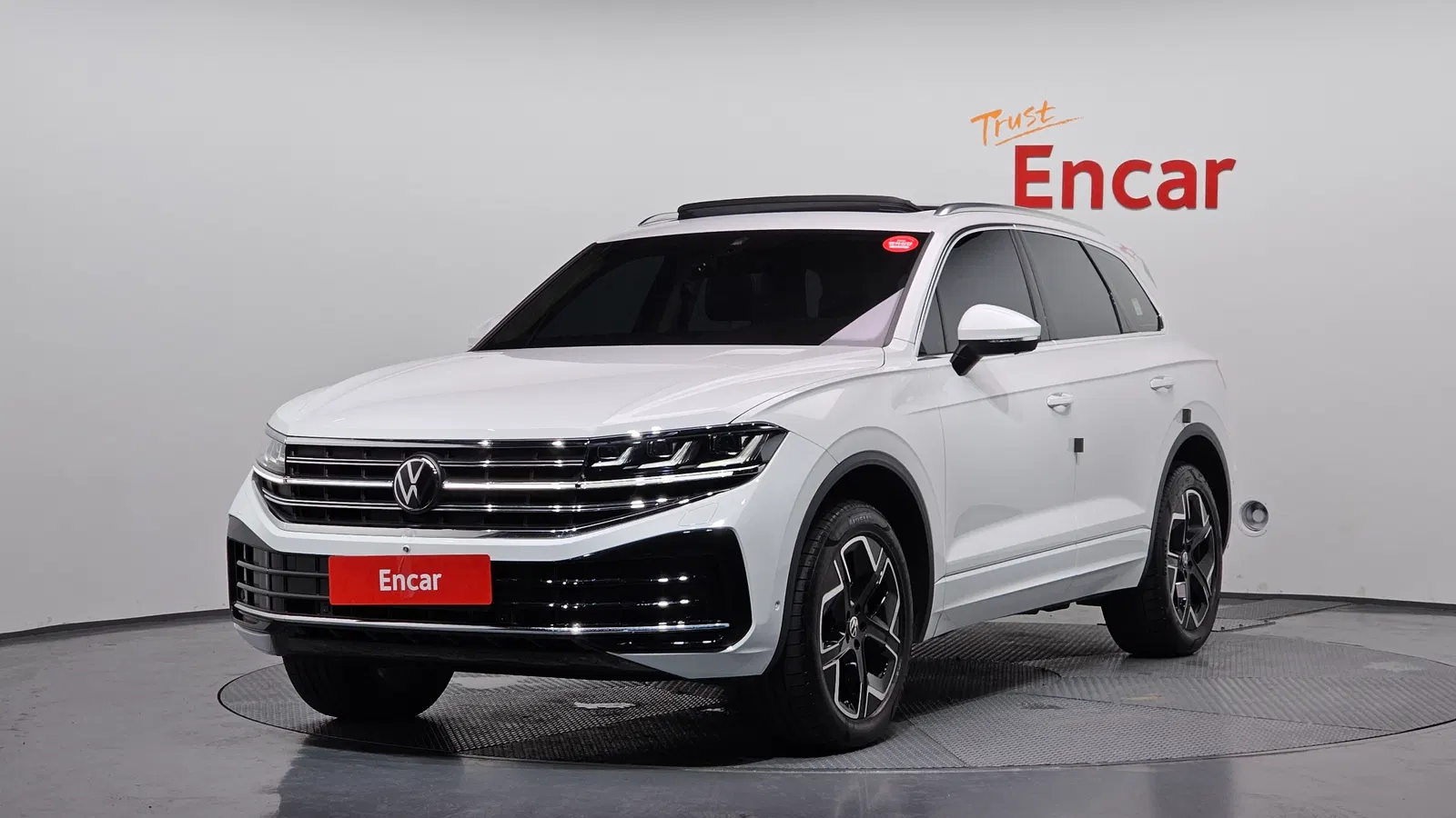 Volkswagen Touareg 3e génération 3.0 TDI Prestige 2025 — photo 1 sur 33