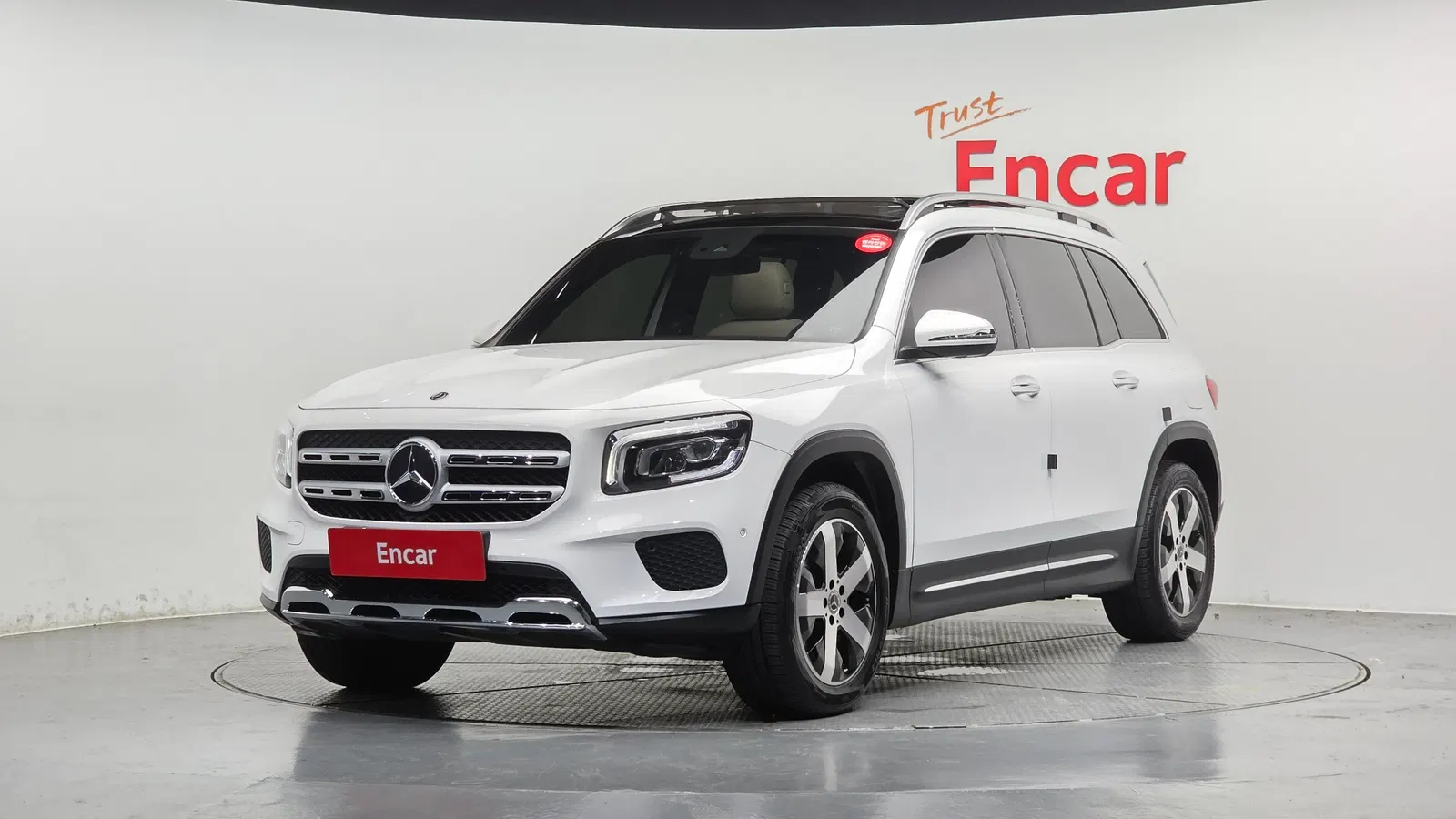 Mercedes-Benz GLB GLB220 (X247) 2020 — photo 1 sur 36