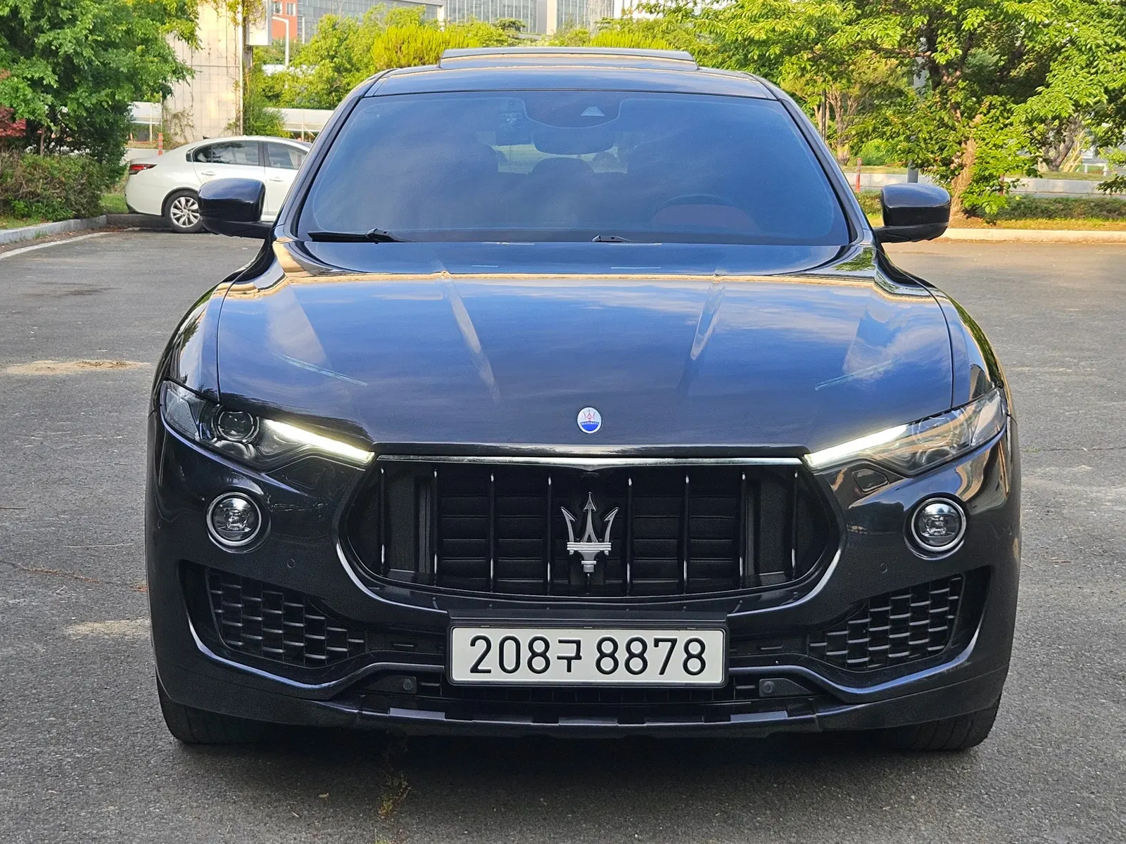 Maserati Levante 3.0 AWD Sport 2017 — photo 1 sur 20