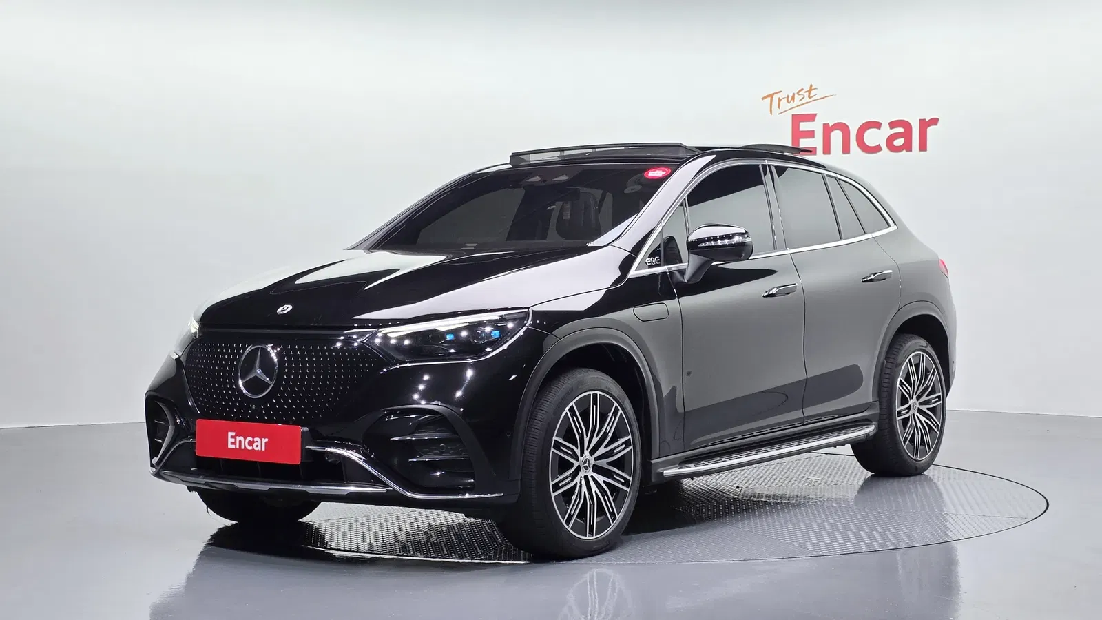Mercedes-Benz EQE EQE500 4MATIC SUV (X294) 2023 — photo 1 sur 34