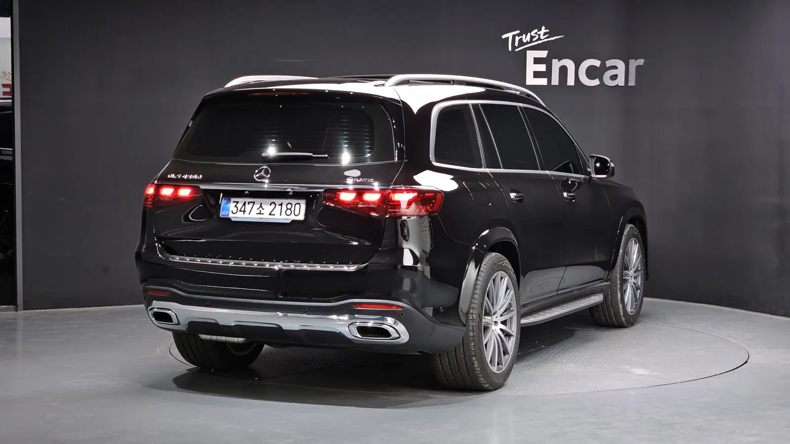 Mercedes-Benz GLS GLS450d 4MATIC (X167) 2026 — photo 1 sur 38