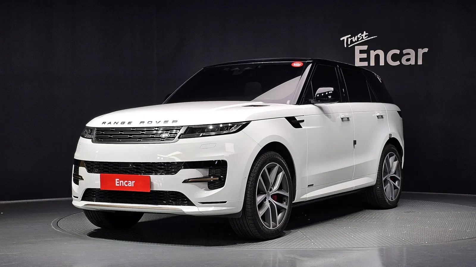Land Rover Range Rover Sport 3e génération P400 AB 2025 — photo 1 sur 36