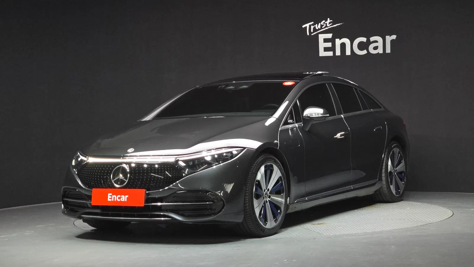 Mercedes-Benz EQS EQS350 (V297) 2022 — photo 1 sur 8