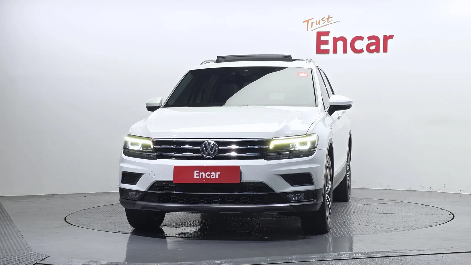 Volkswagen Tiguan Allspace 2.0 TDI Prestige 2020 — photo 1 sur 36