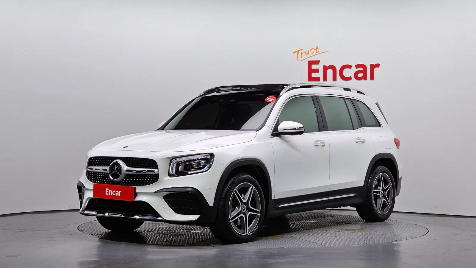 Mercedes-Benz GLB GLB250 4MATIC (X247) 2023 — photo 1 sur 30