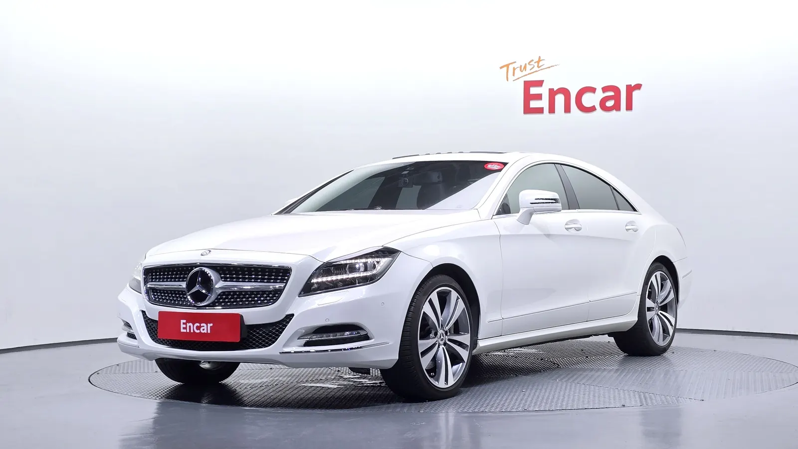 Mercedes-Benz CLS CLS350 BlueEFFICIENCY (W218) 2013 — photo 1 sur 8
