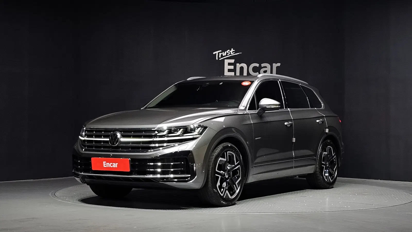 Volkswagen Touareg 3e génération 3.0 TDI Prestige 2024 — photo 1 sur 36