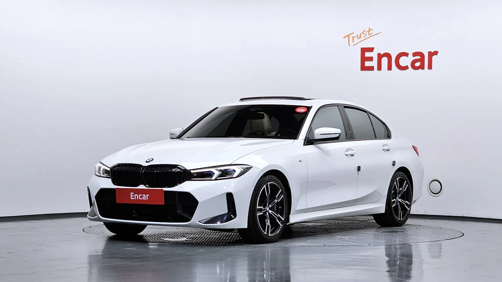 BMW Série 3 (G20) 320i M Sport 2024 — photo 1 sur 34