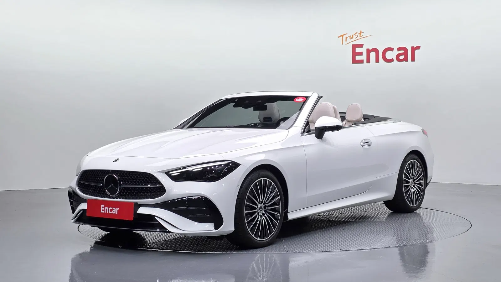 Mercedes-Benz CLE CLE200 Cabriolet (C236) 2026 — photo 1 sur 38