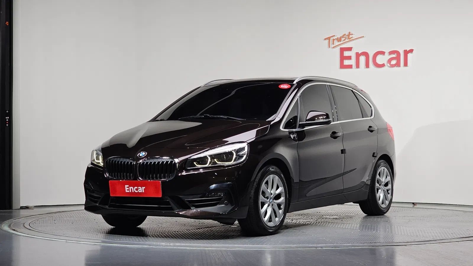 BMW Série 2 Active Tourer (F45) Joy 2020 — photo 1 sur 26