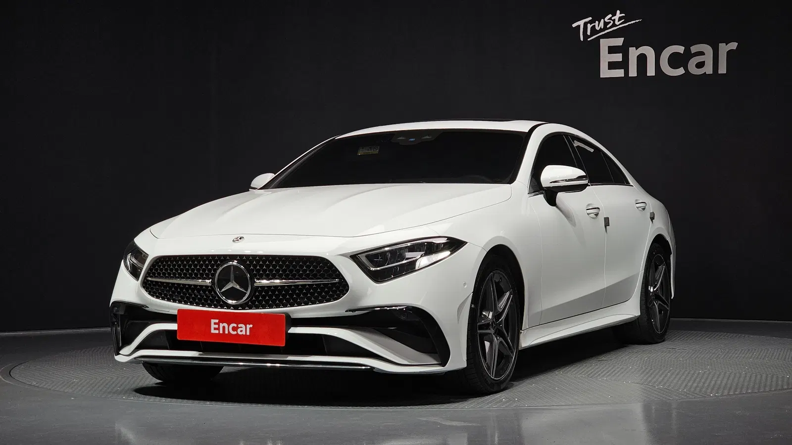Mercedes-Benz CLS CLS300d 4MATIC (C257) 2022 — photo 1 sur 26
