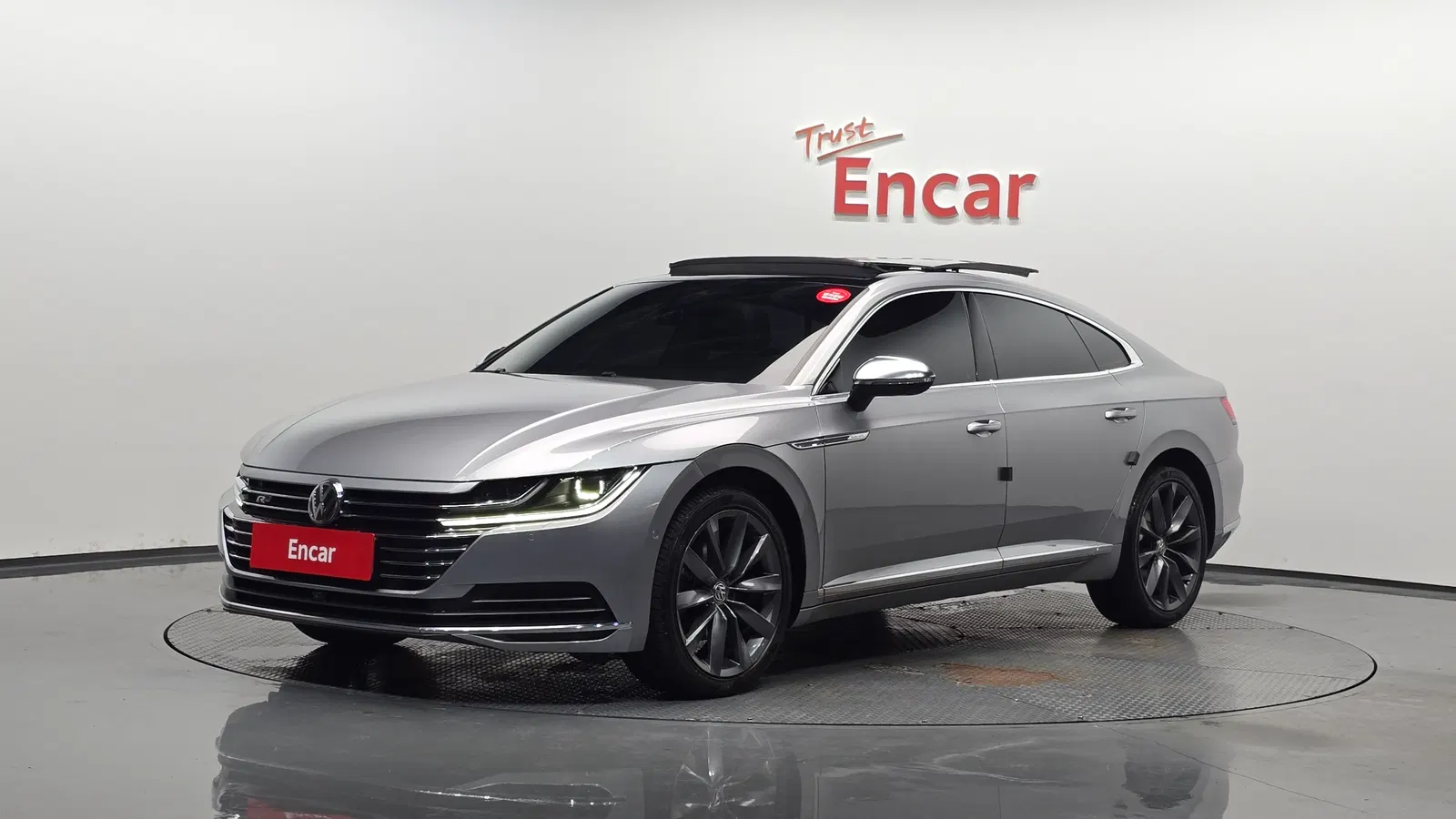 Volkswagen Arteon 2.0 TDI Prestige 2020 — photo 1 sur 20