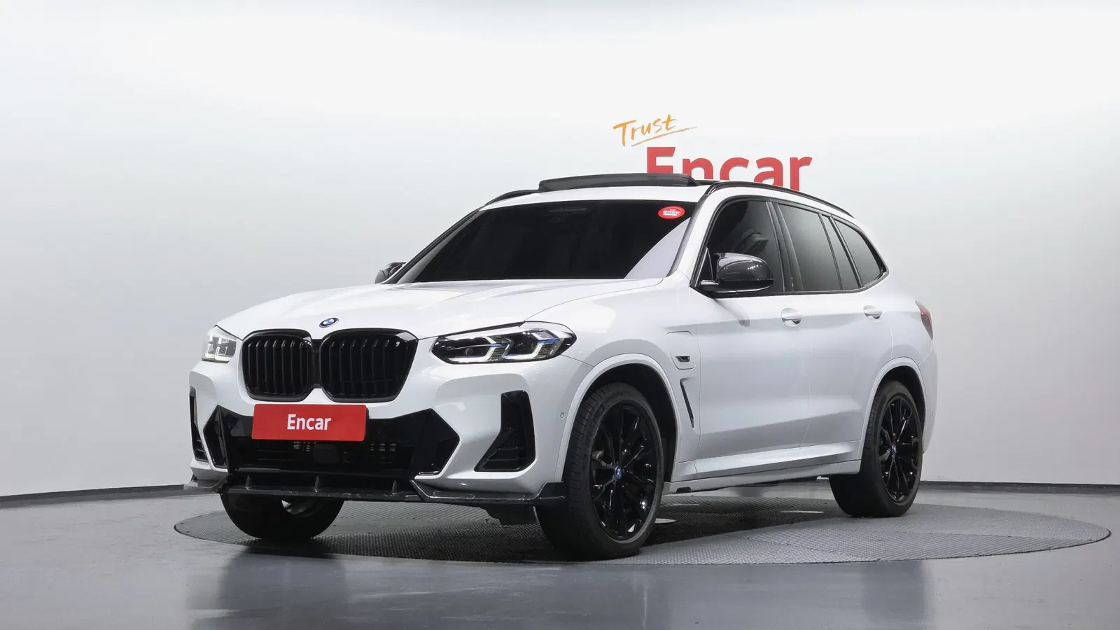 BMW X3 (G01) xDrive 30e M Sport Pro 2022 — photo 1 sur 32
