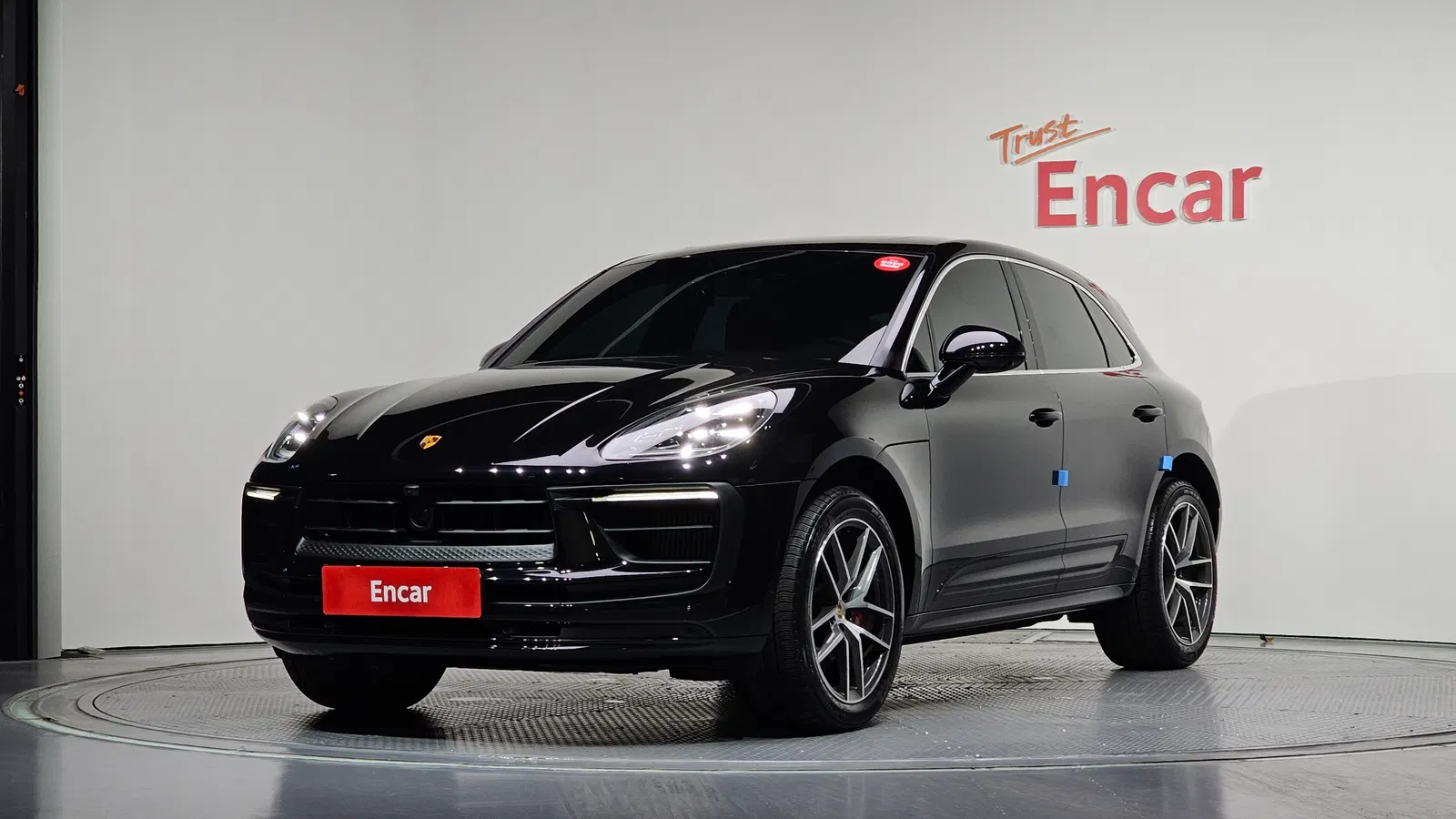 Porsche Macan 2.9 S 2023 — photo 1 sur 34
