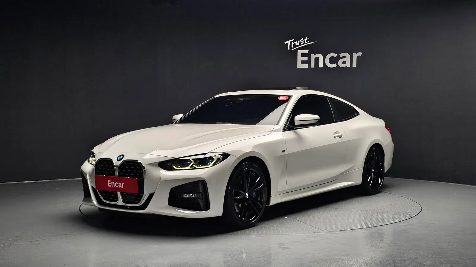 BMW Série 4 (G22) 430i First Edition Coupé 2021 — photo 1 sur 26
