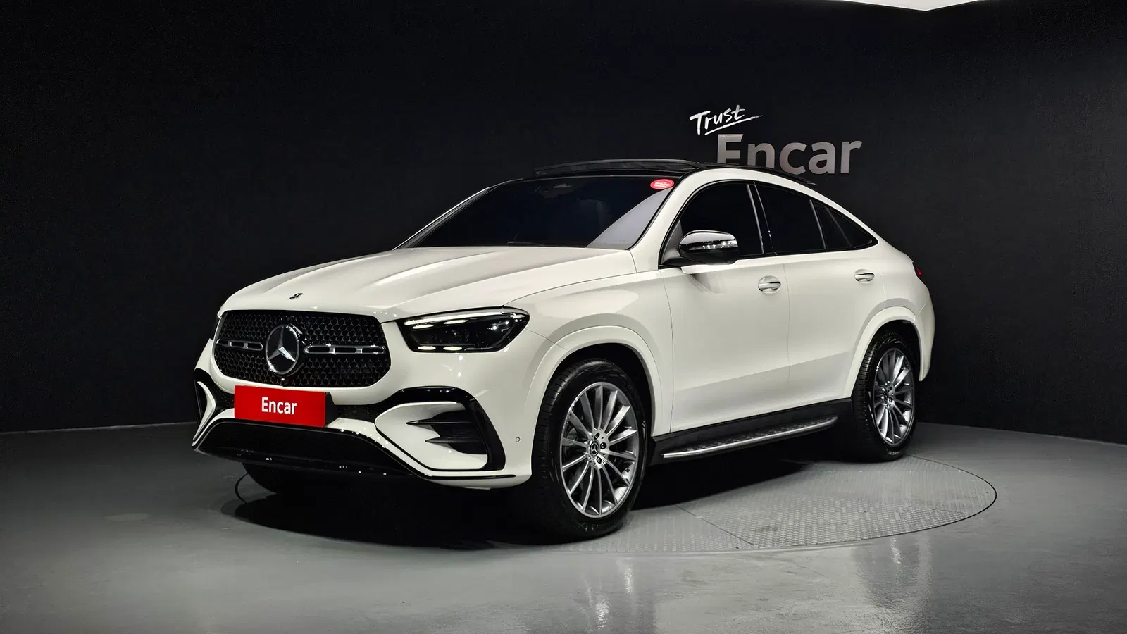 Mercedes-Benz GLE GLE450 4MATIC Coupé (W167) 2026 — photo 1 sur 20