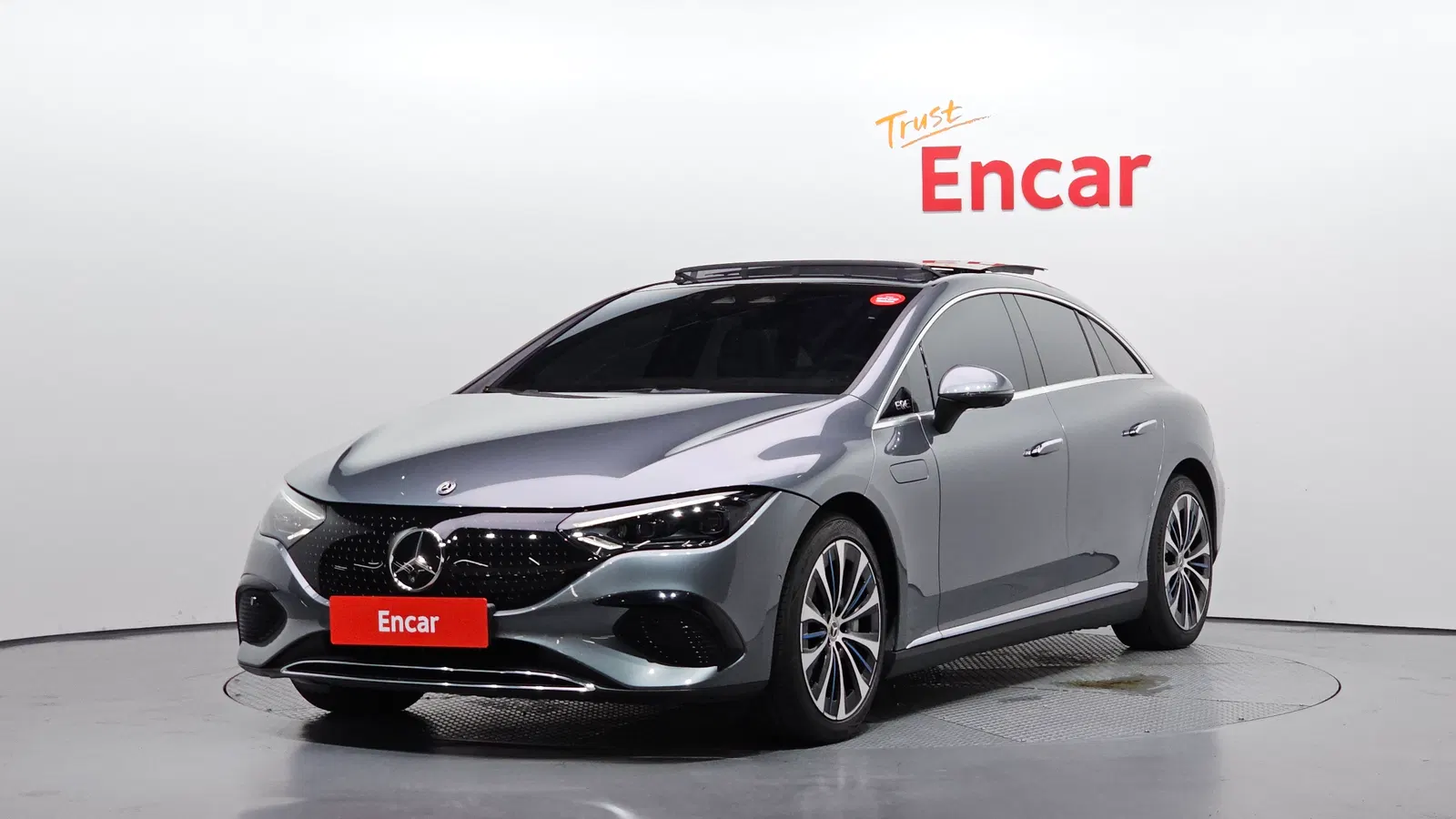 Mercedes-Benz EQE EQE350+ (V295) 2022 — photo 1 sur 30