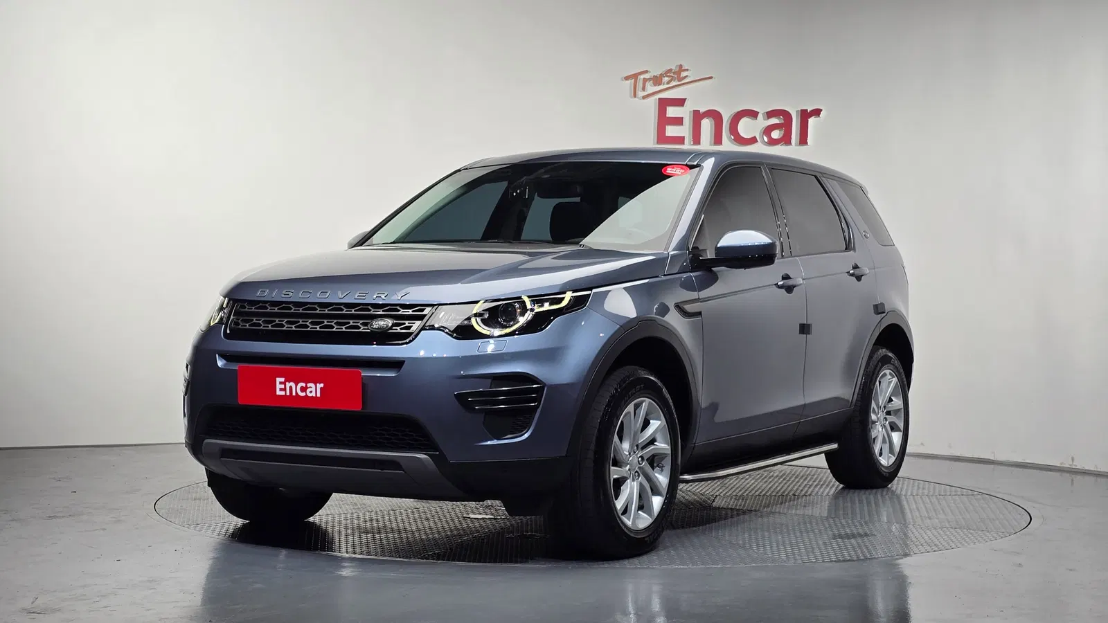Land Rover Discovery Sport 2.0 TD4 SE (150 ch) 2018 — photo 1 sur 20