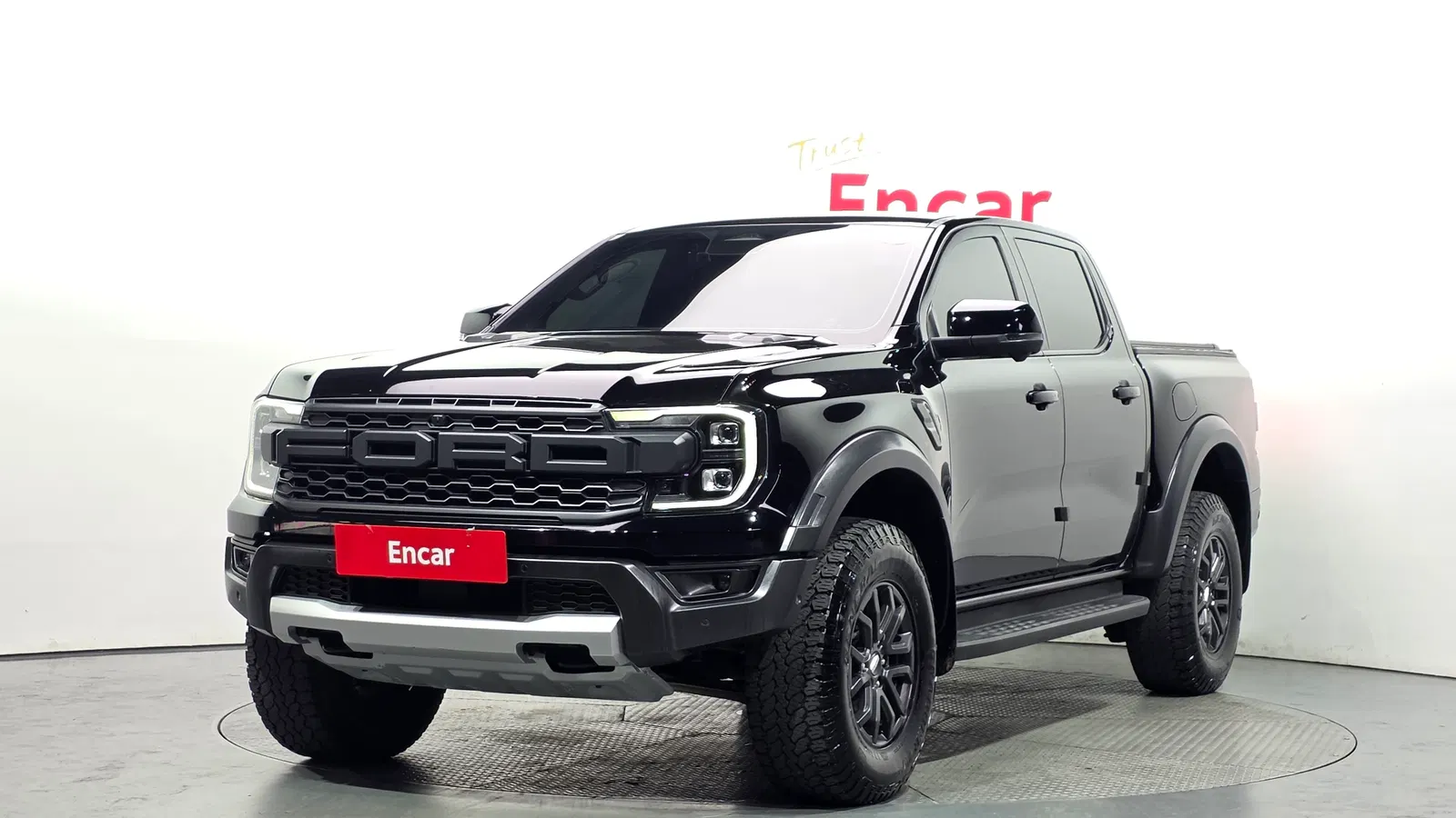 Ford Ranger 4e génération 2.0 2023 — photo 1 sur 32