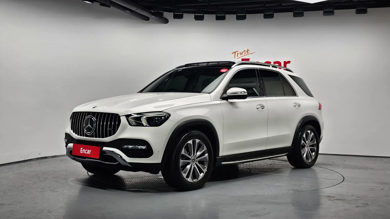 Mercedes-Benz GLE GLE300d 4MATIC (W167) 2023 — photo 1 sur 20